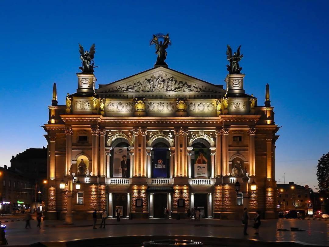 דירות לבוב Best Location! Rynok Square, Opera. מראה חיצוני תמונה